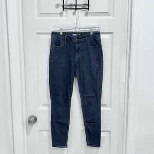 Old Navy Super Skinny Mid-Rise Ankle Jeans – Size 6